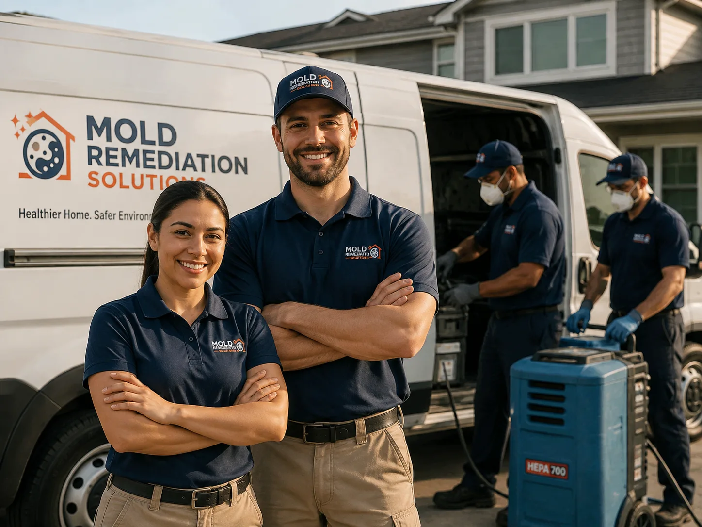Mold Remediation company in Waite, ME