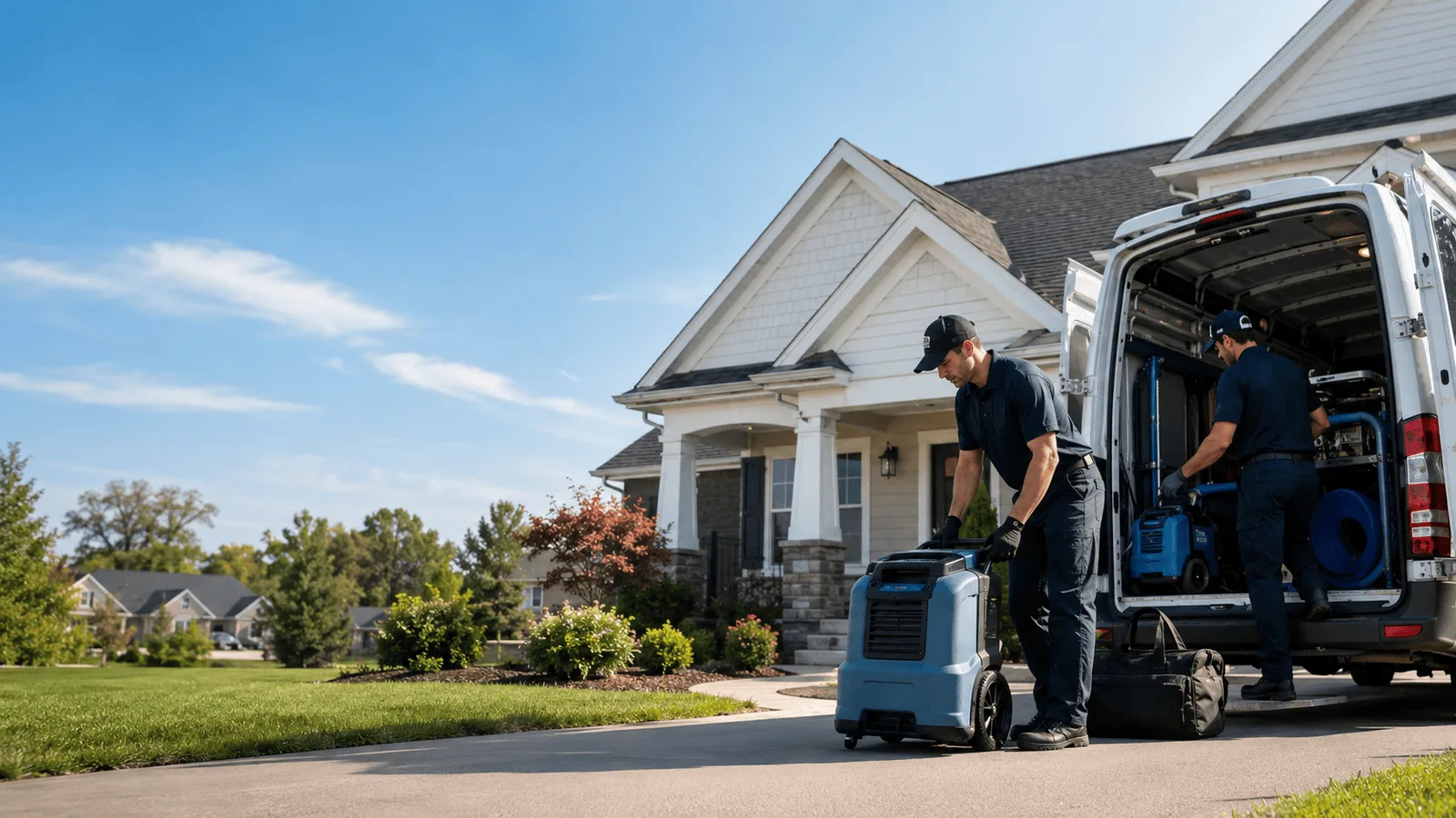 Mold Remediation in Waite, ME